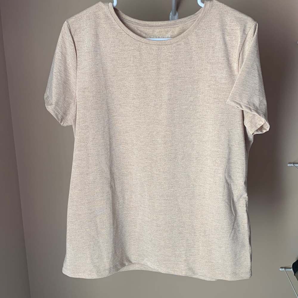 Talbots large dressy shirt top